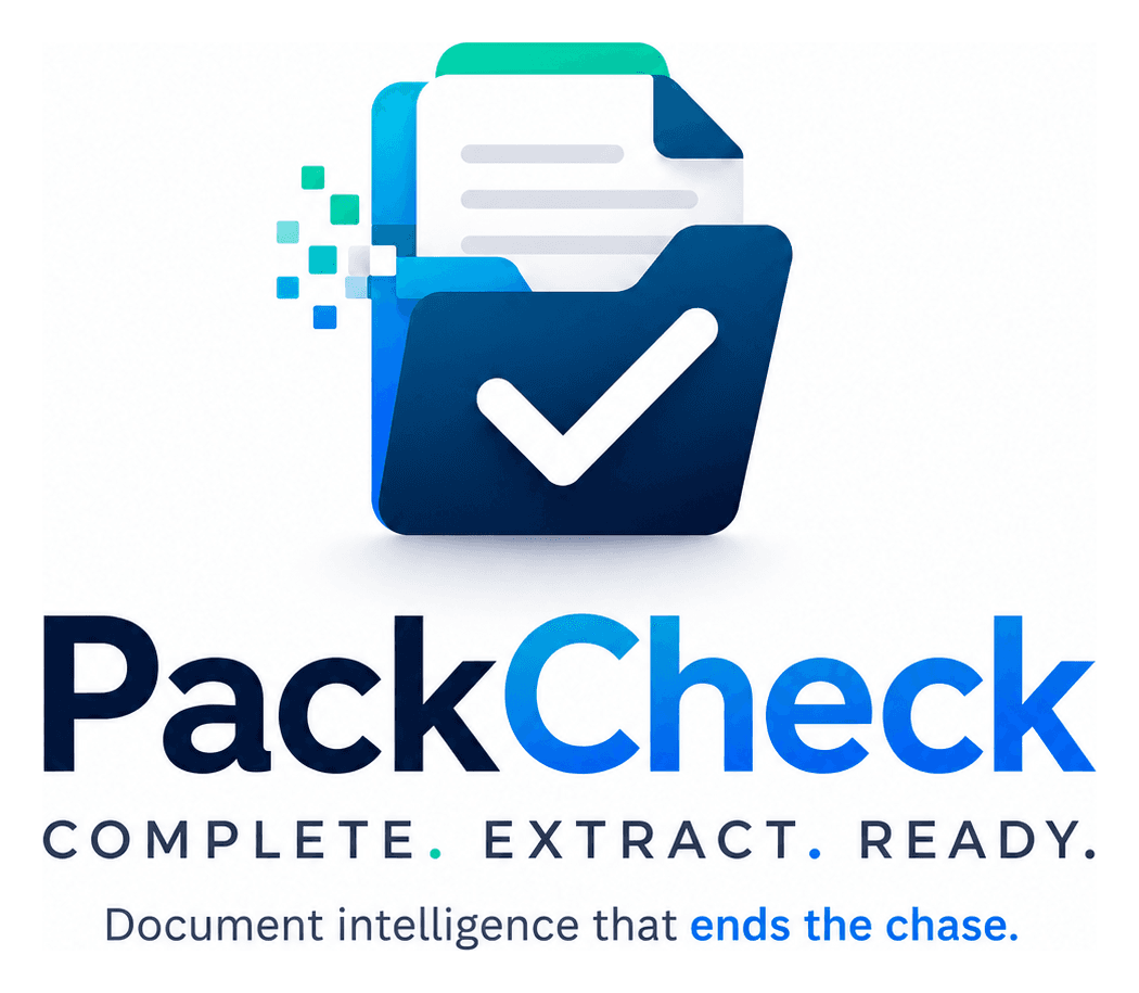 PackCheck
