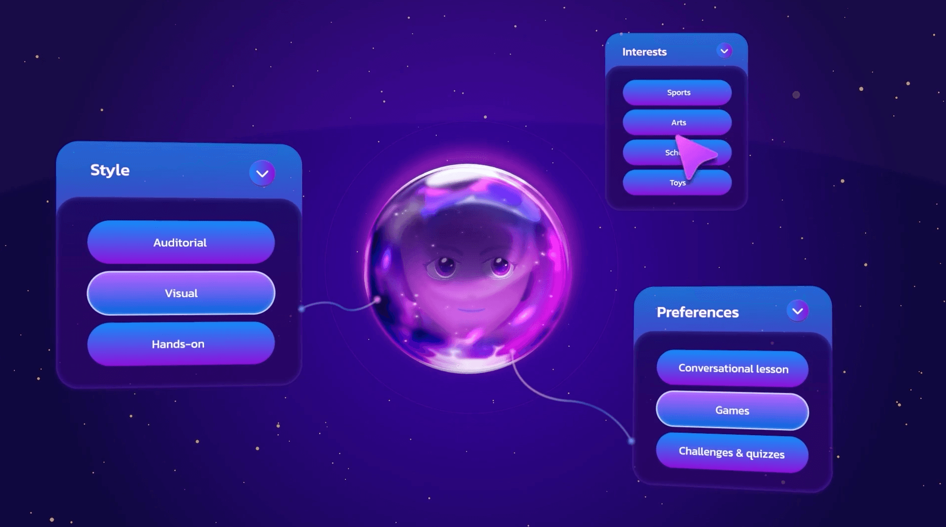 Teachers Portal Header